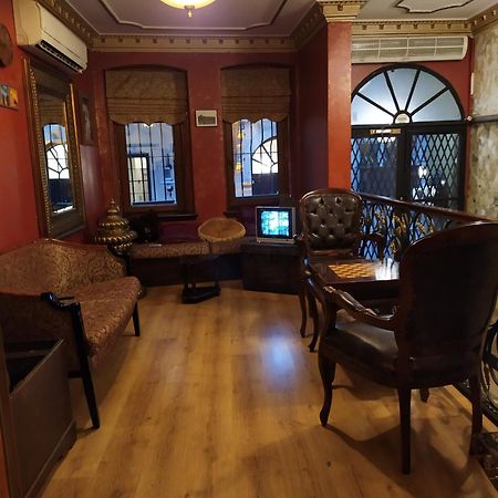 Istanbul Irish Hotel Εξωτερικό φωτογραφία