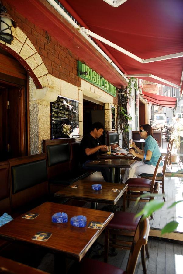 Istanbul Irish Hotel Εξωτερικό φωτογραφία