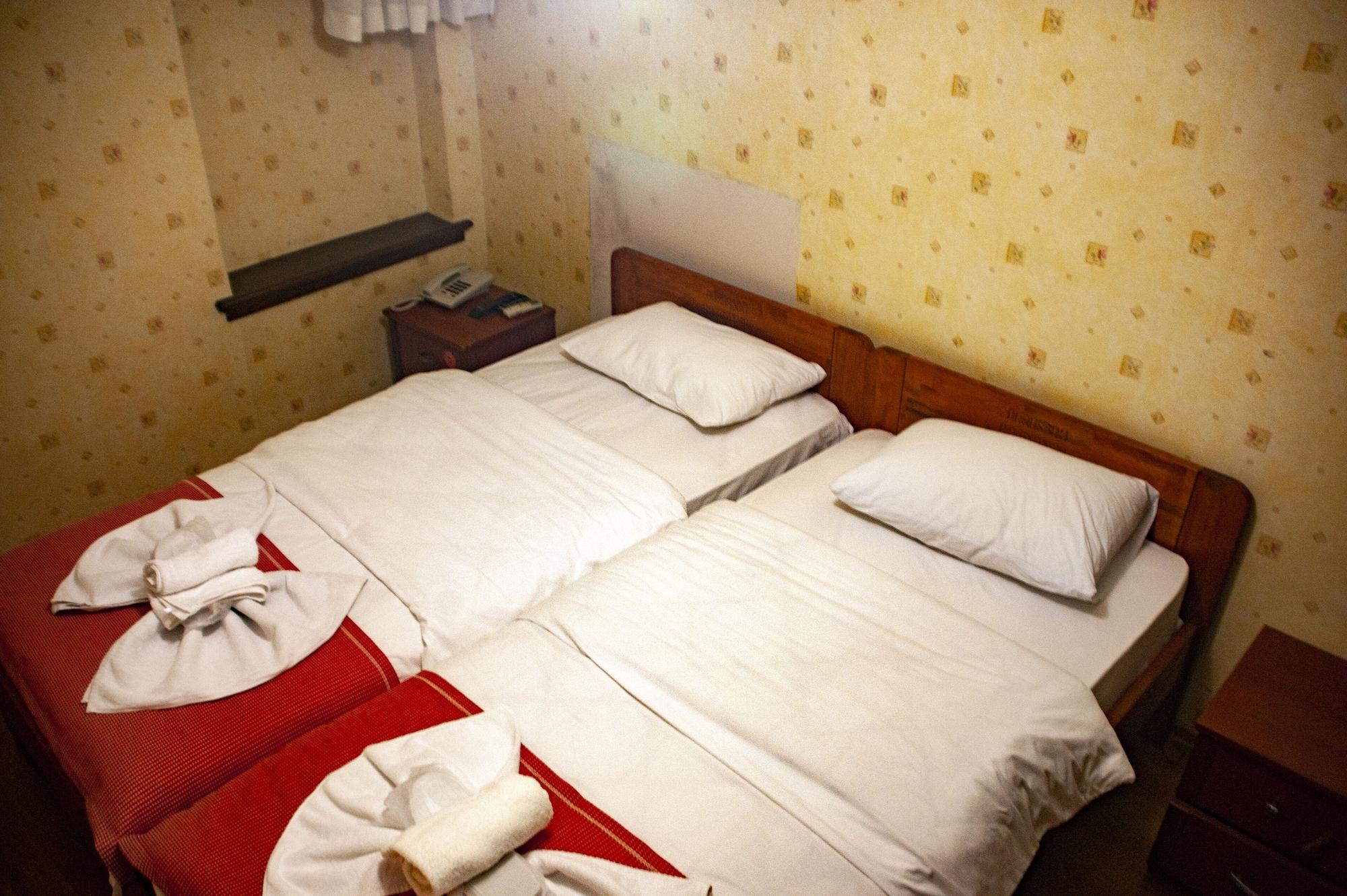 Istanbul Irish Hotel Εξωτερικό φωτογραφία