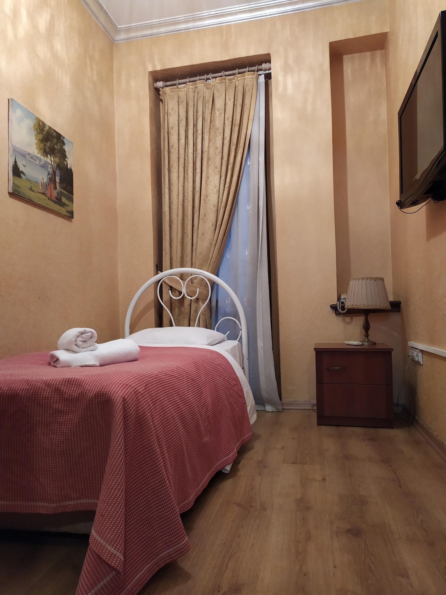 Istanbul Irish Hotel Εξωτερικό φωτογραφία