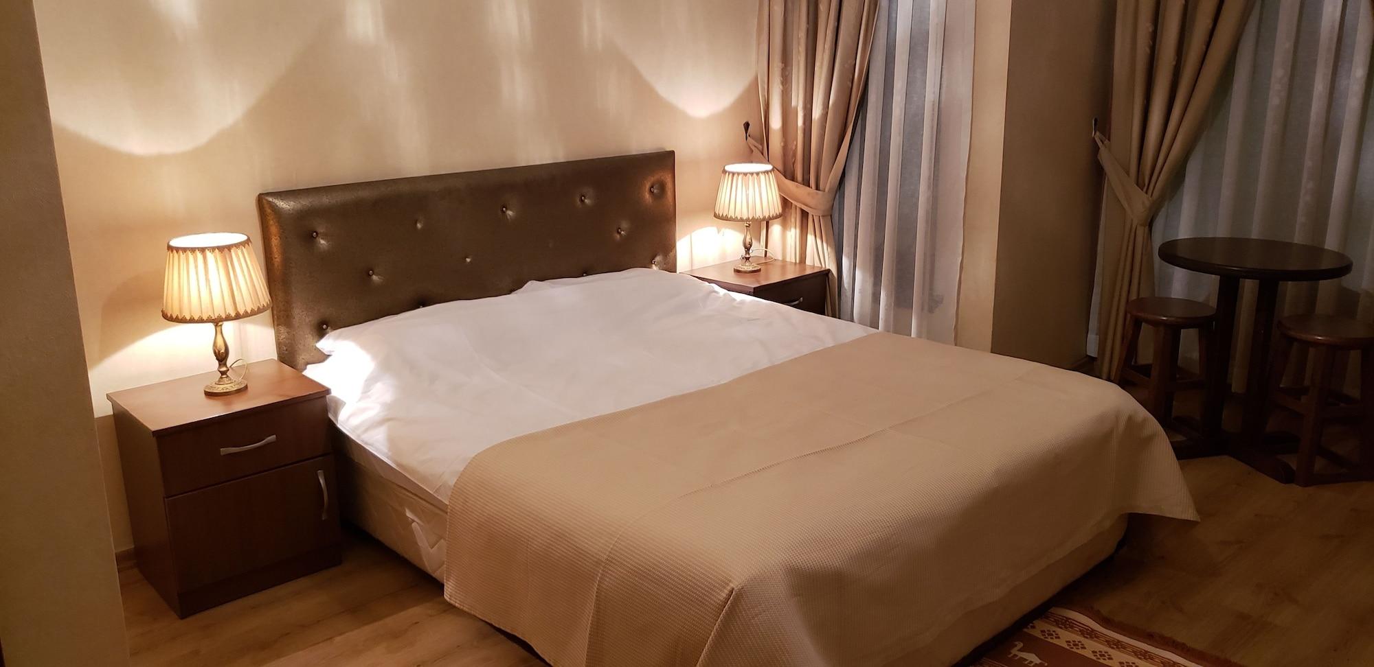 Istanbul Irish Hotel Εξωτερικό φωτογραφία