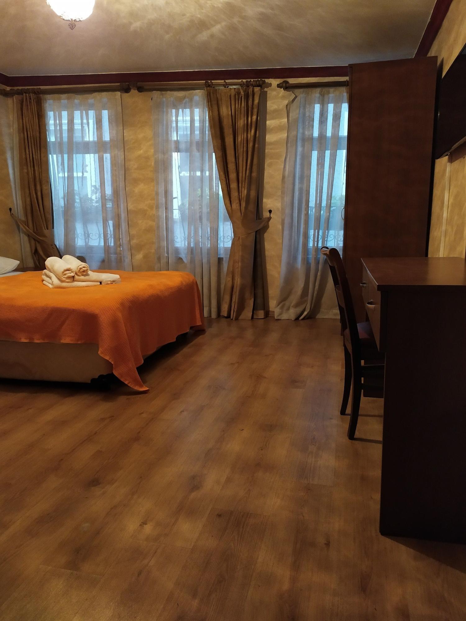 Istanbul Irish Hotel Εξωτερικό φωτογραφία