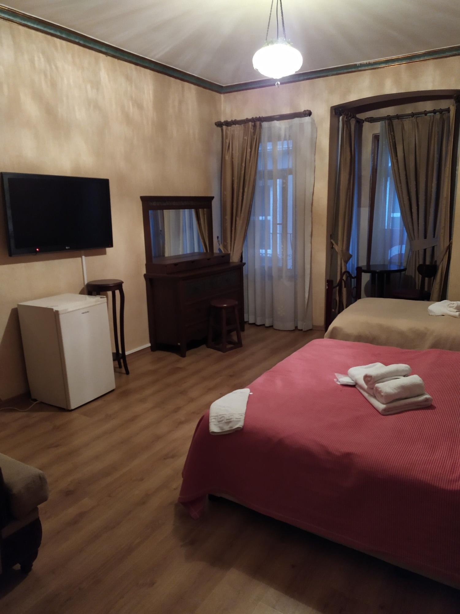 Istanbul Irish Hotel Εξωτερικό φωτογραφία