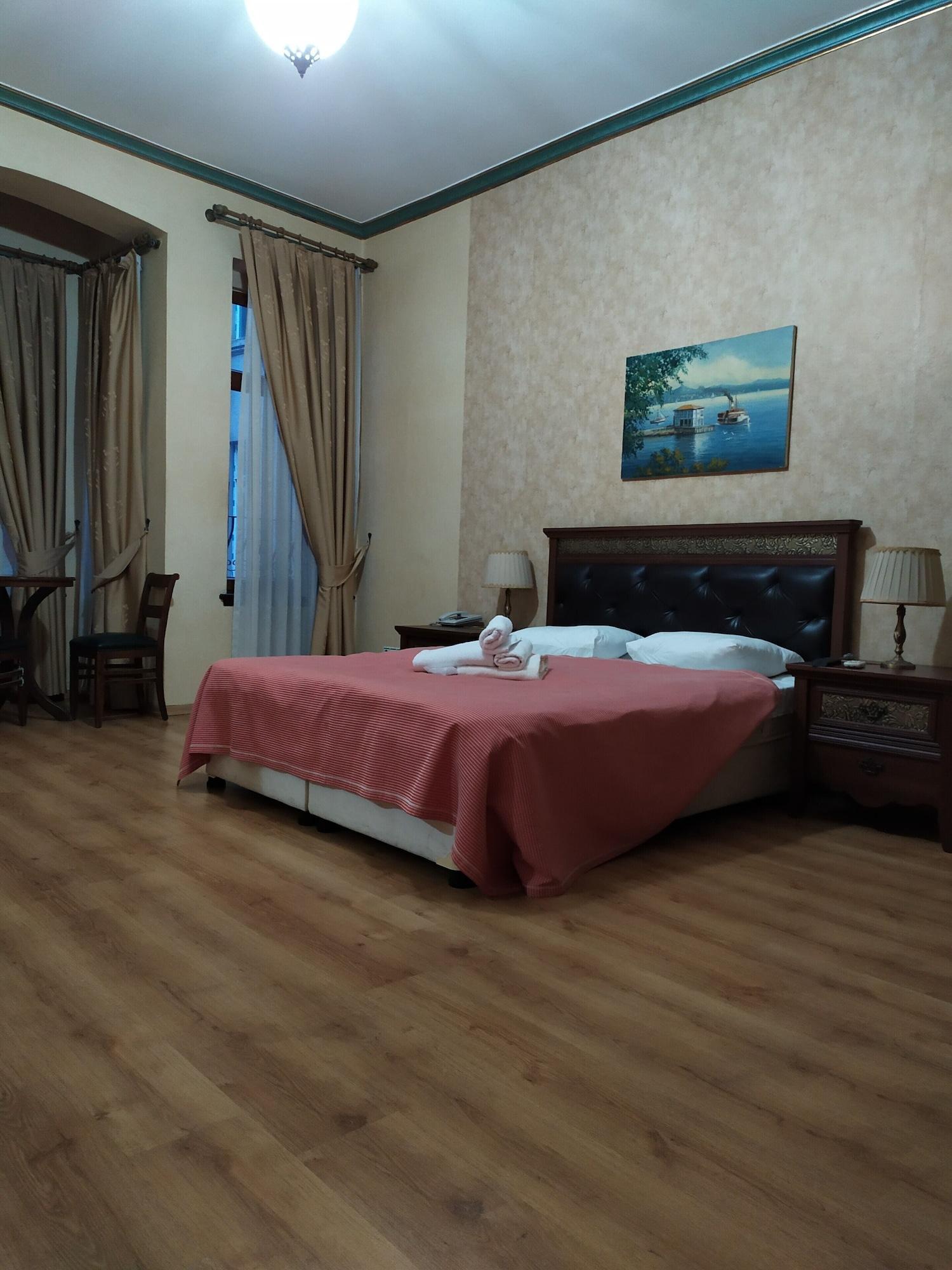 Istanbul Irish Hotel Εξωτερικό φωτογραφία