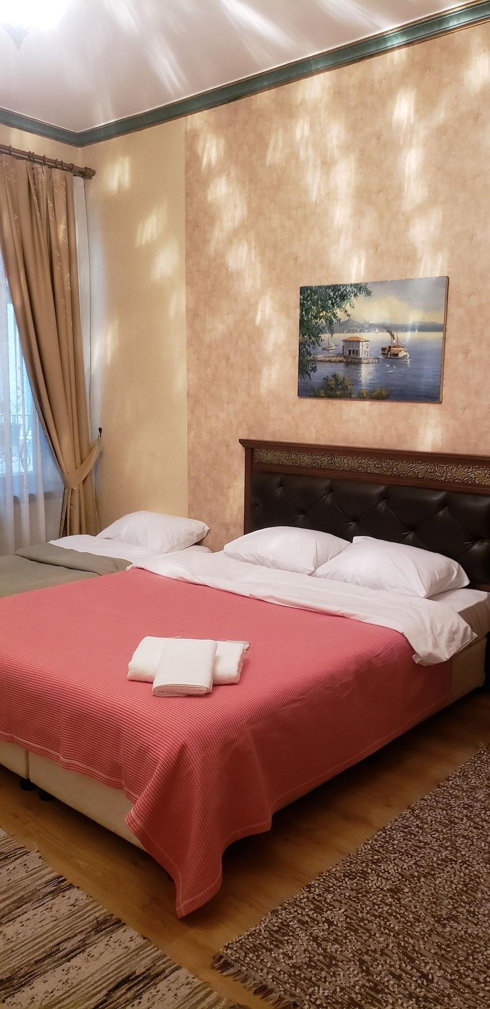 Istanbul Irish Hotel Εξωτερικό φωτογραφία