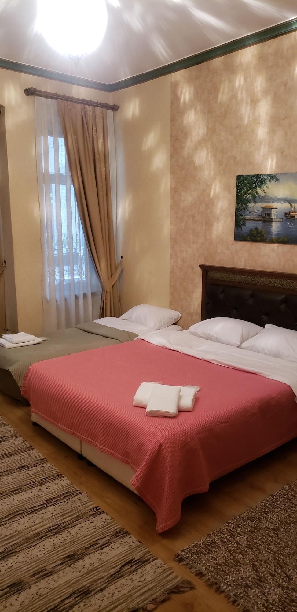 Istanbul Irish Hotel Εξωτερικό φωτογραφία