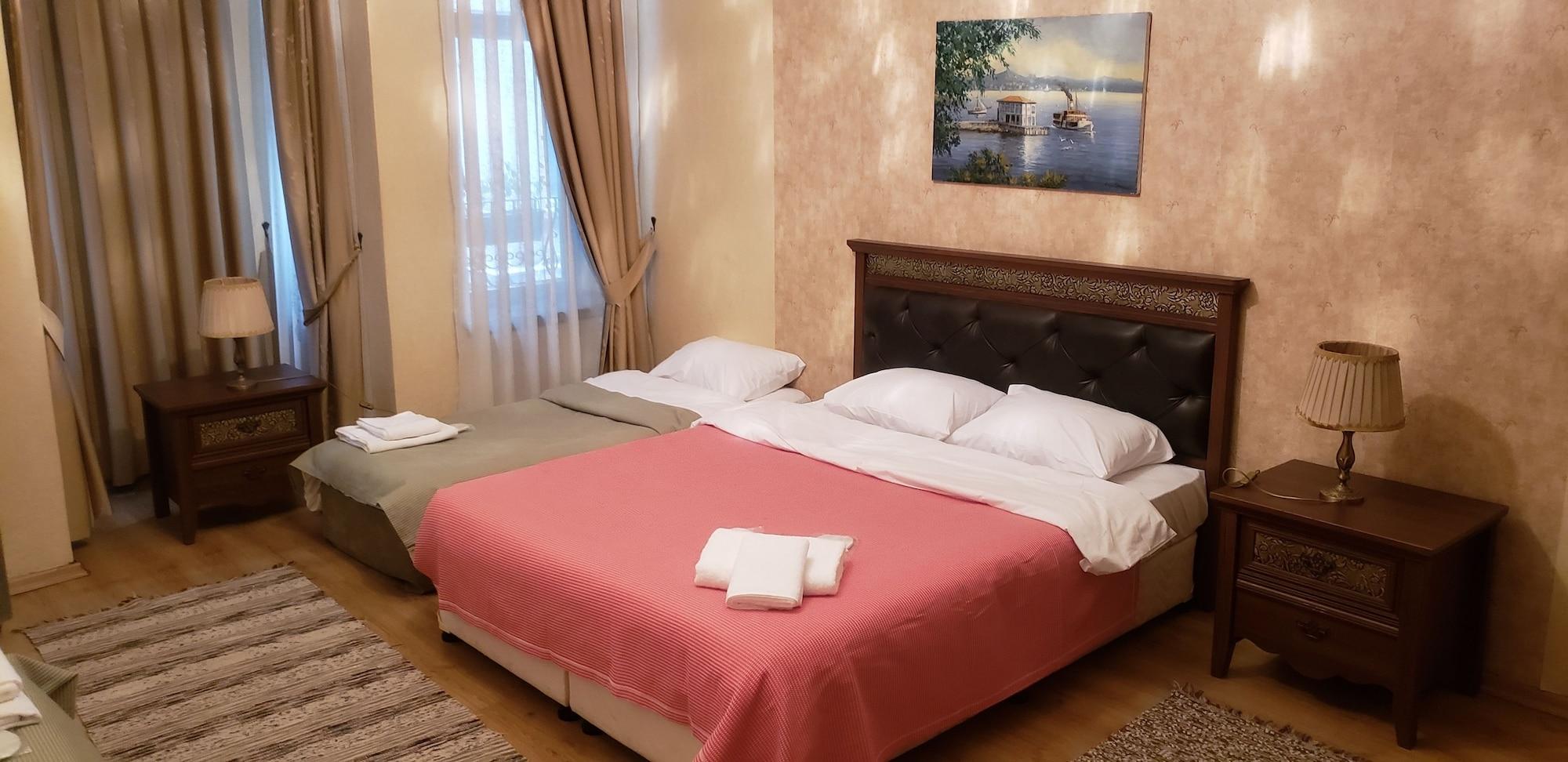 Istanbul Irish Hotel Εξωτερικό φωτογραφία