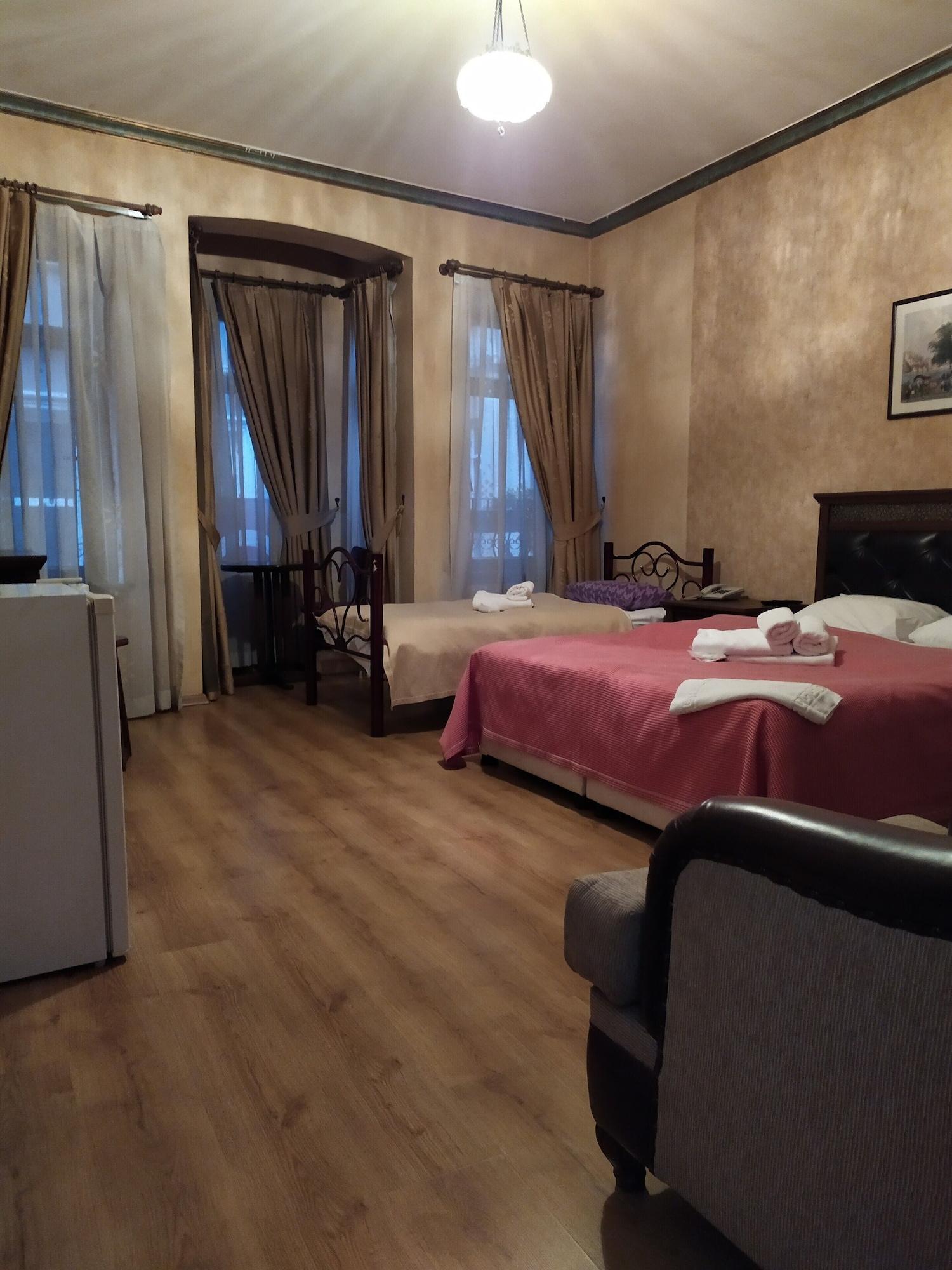 Istanbul Irish Hotel Εξωτερικό φωτογραφία
