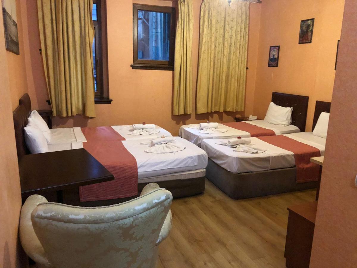 Istanbul Irish Hotel Εξωτερικό φωτογραφία