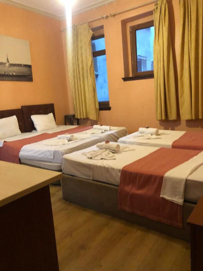 Istanbul Irish Hotel Εξωτερικό φωτογραφία