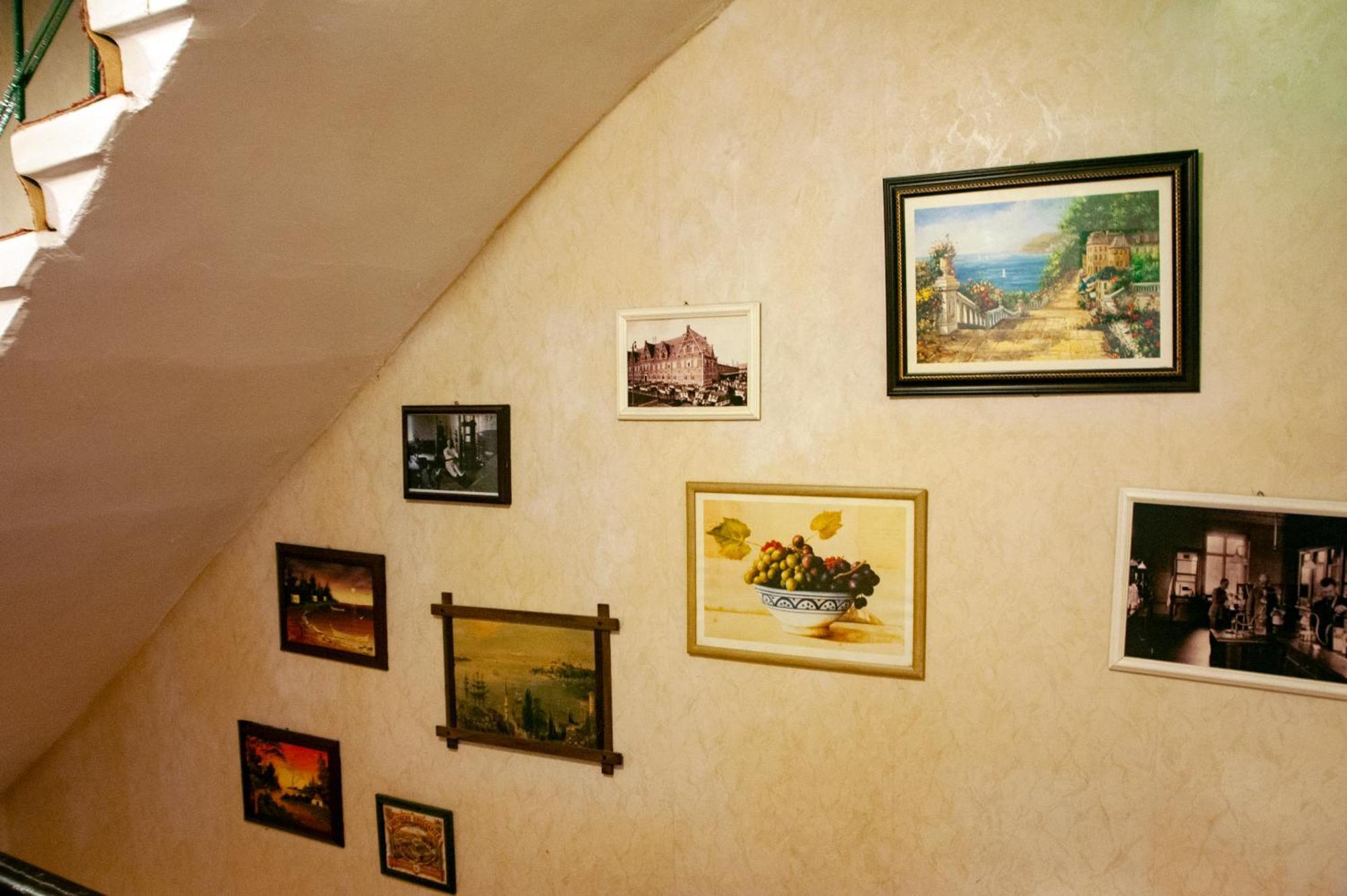 Istanbul Irish Hotel Εξωτερικό φωτογραφία