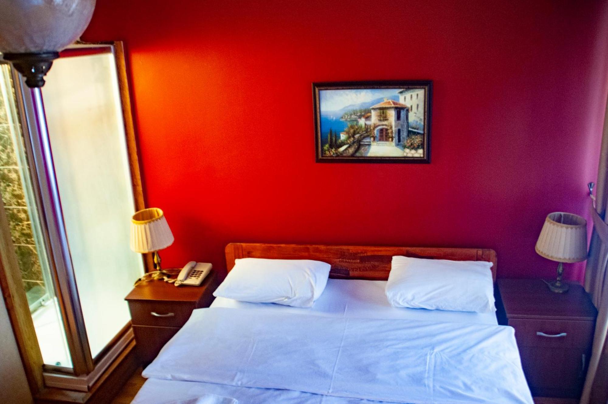 Istanbul Irish Hotel Εξωτερικό φωτογραφία