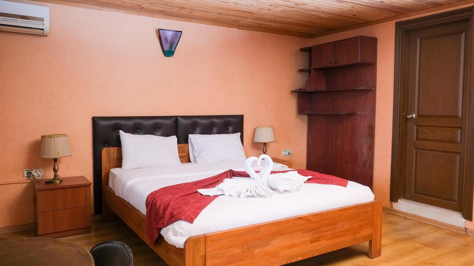Istanbul Irish Hotel Εξωτερικό φωτογραφία