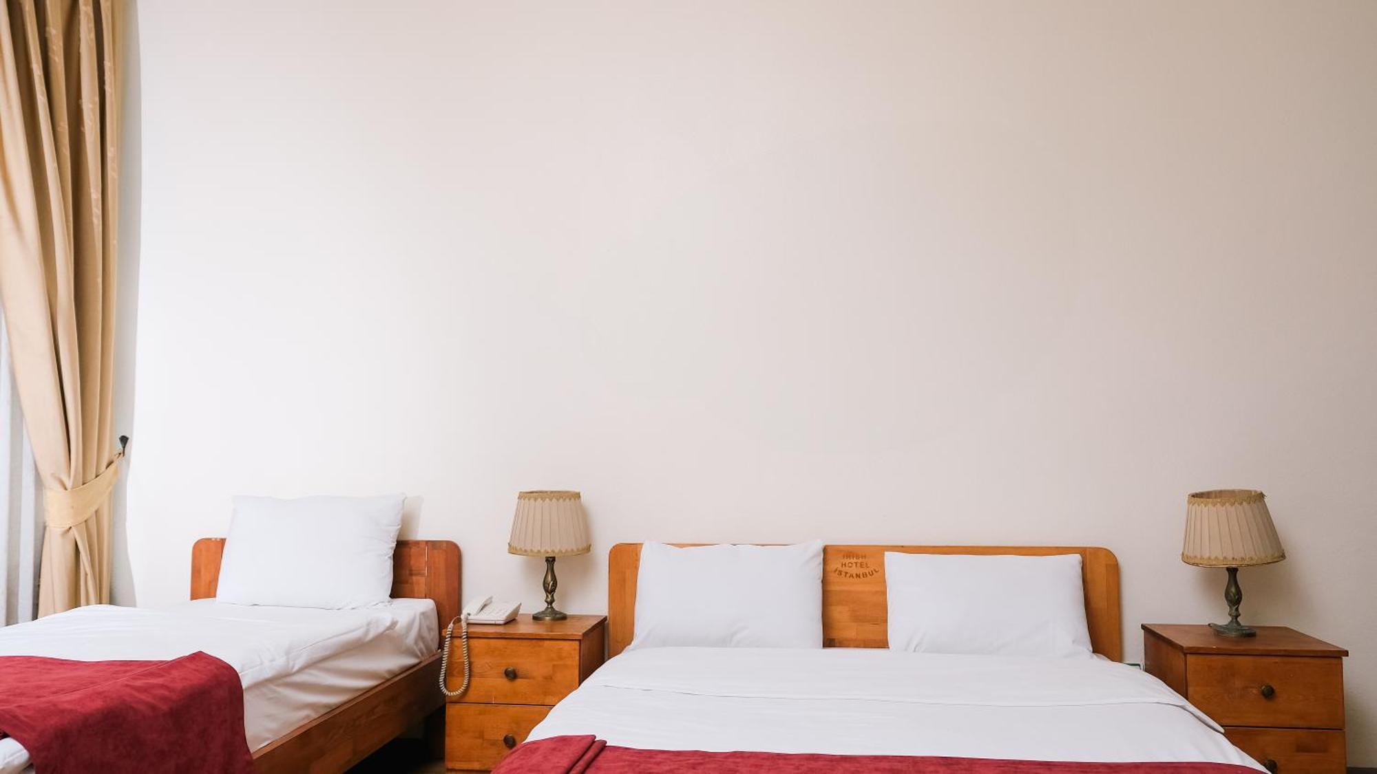 Istanbul Irish Hotel Εξωτερικό φωτογραφία