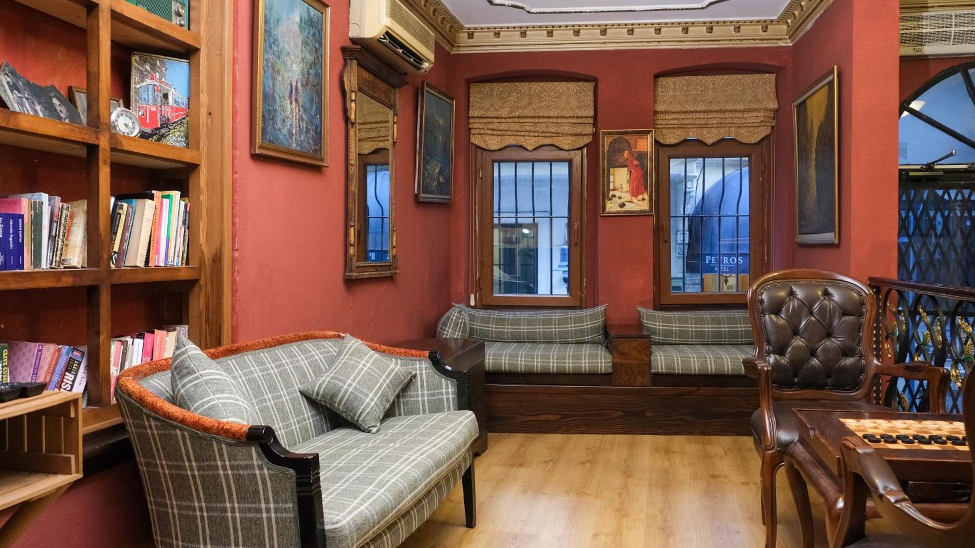Istanbul Irish Hotel Εξωτερικό φωτογραφία