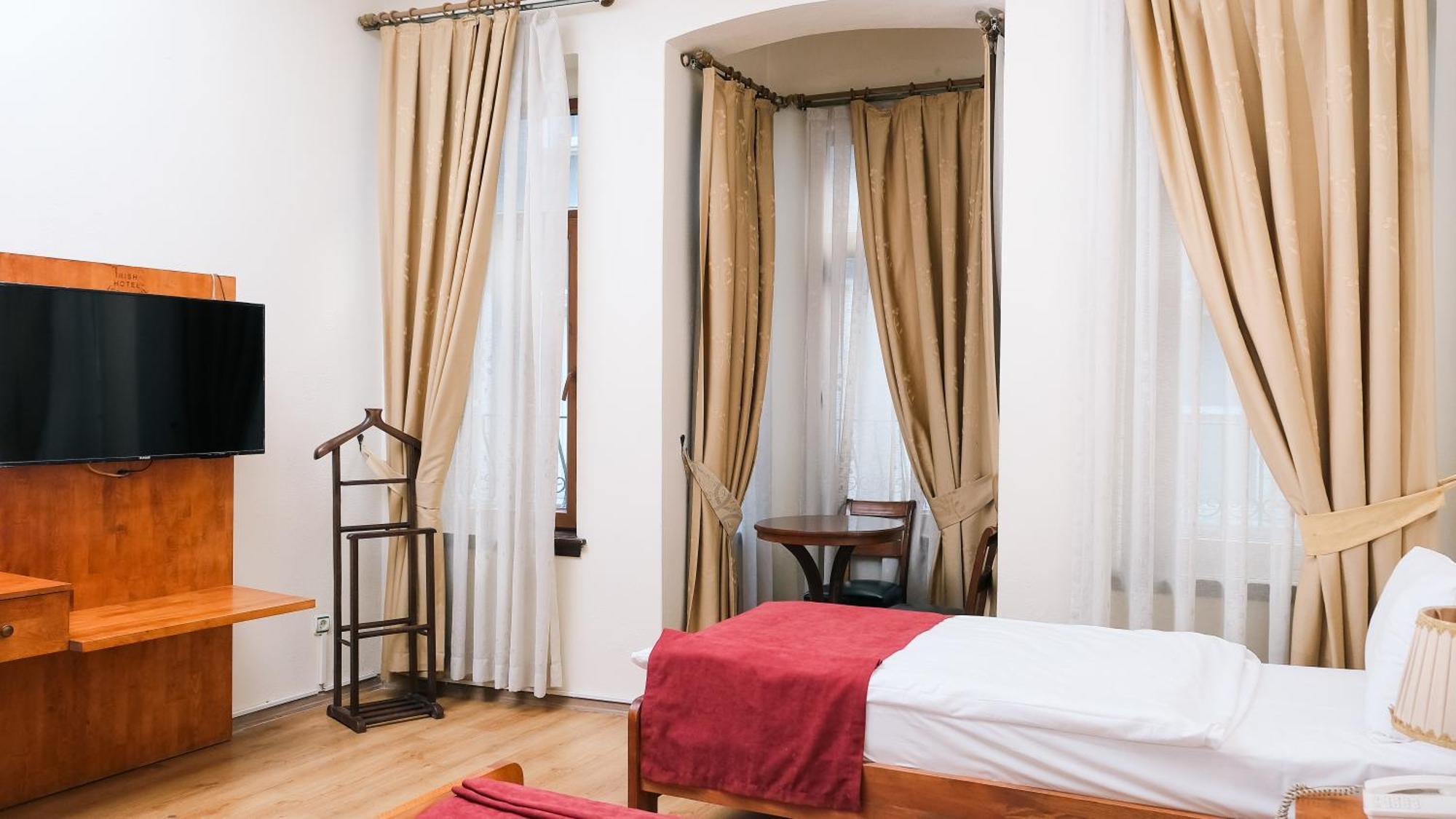 Istanbul Irish Hotel Εξωτερικό φωτογραφία