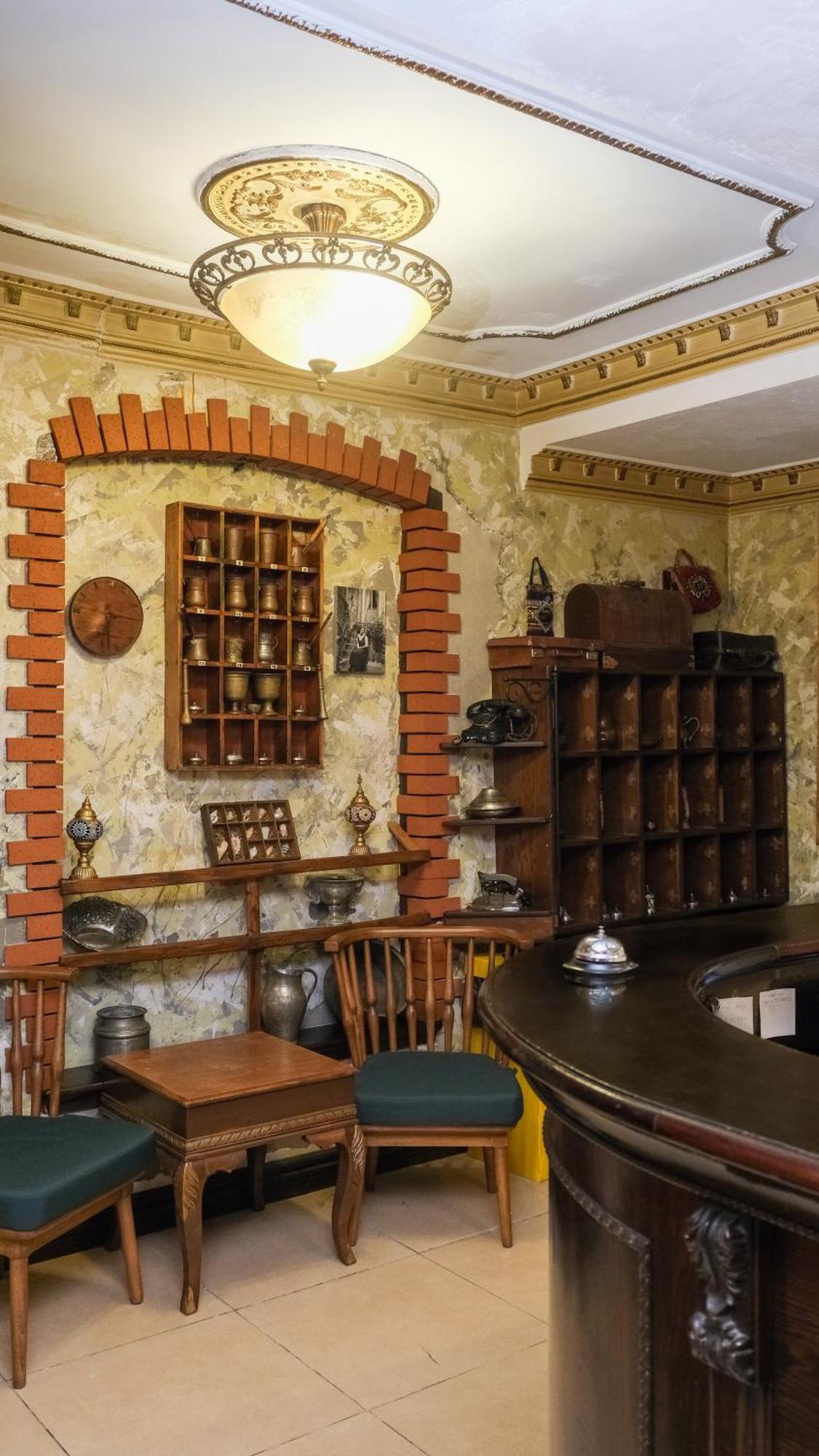 Istanbul Irish Hotel Εξωτερικό φωτογραφία