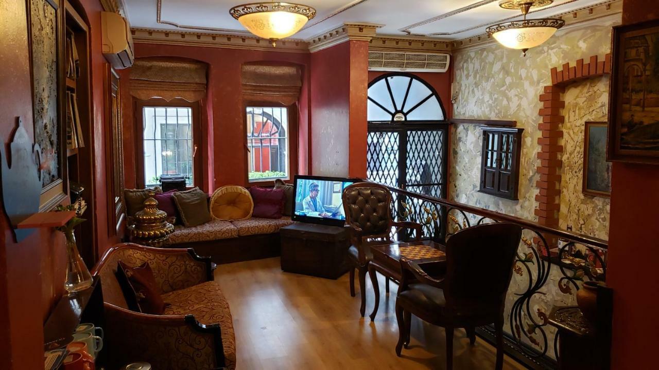 Istanbul Irish Hotel Εξωτερικό φωτογραφία
