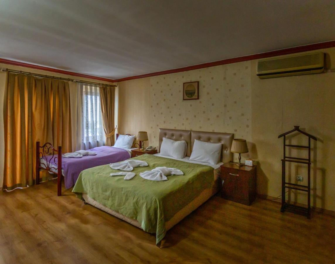 Istanbul Irish Hotel Εξωτερικό φωτογραφία