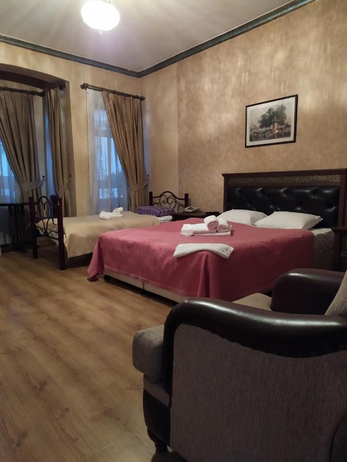 Istanbul Irish Hotel Εξωτερικό φωτογραφία